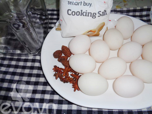 Cách làm trứng vịt muối ngon, đẹp mắt - 1