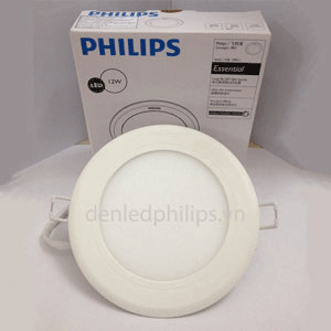 Đèn led âm trần 3.5W Meson 59200 Philips