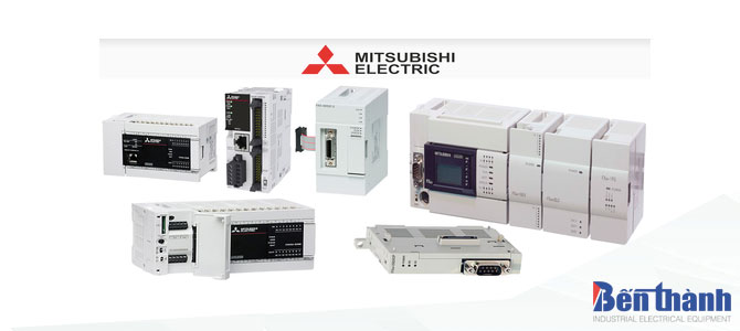 Đại lý thiết bị điện Mitsubishi tại Gia Lai