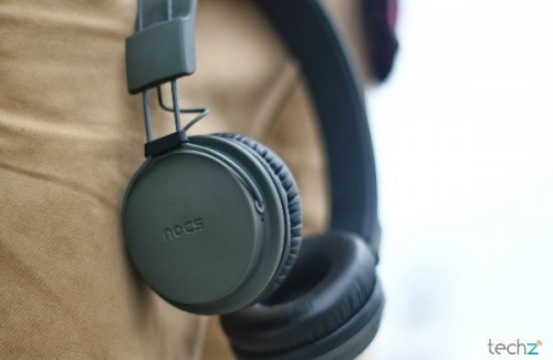 Đánh giá tai nghe NOCS NS700 Phaser - Sự sang trọng đến từ âm thanh