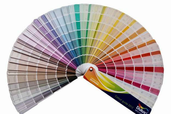 Bảng màu sơn Dulux đẹp phù hợp sử dụng cho mọi căn nhà cho thiết kế đẹp